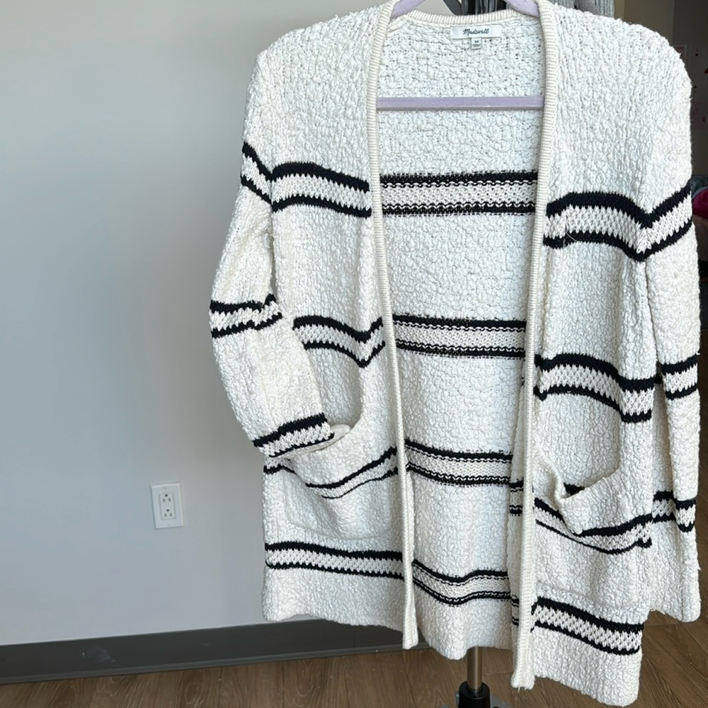 Madewell cardigan